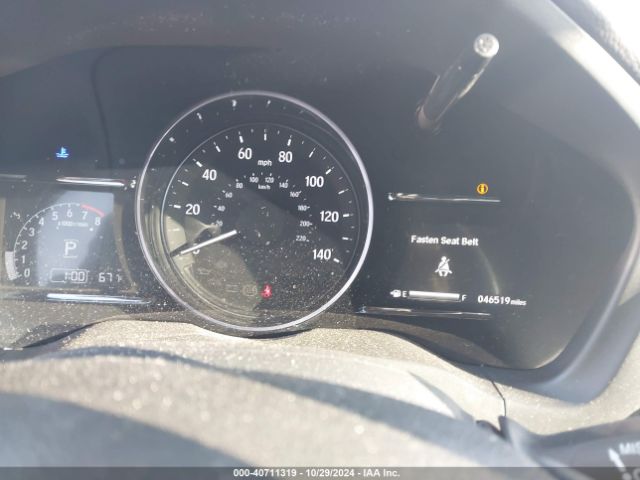 3CZRU5H54NM718559 Honda Hr-v 2wd Ex