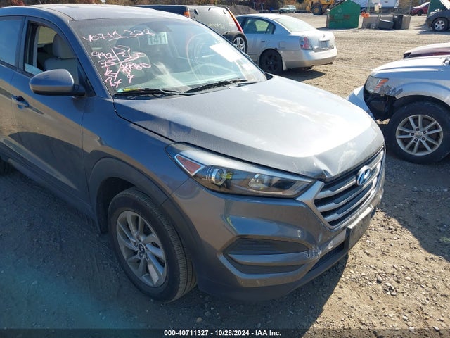 Hyundai TUCSON SE 2018 KM8J2CA47JU660771 Image 6