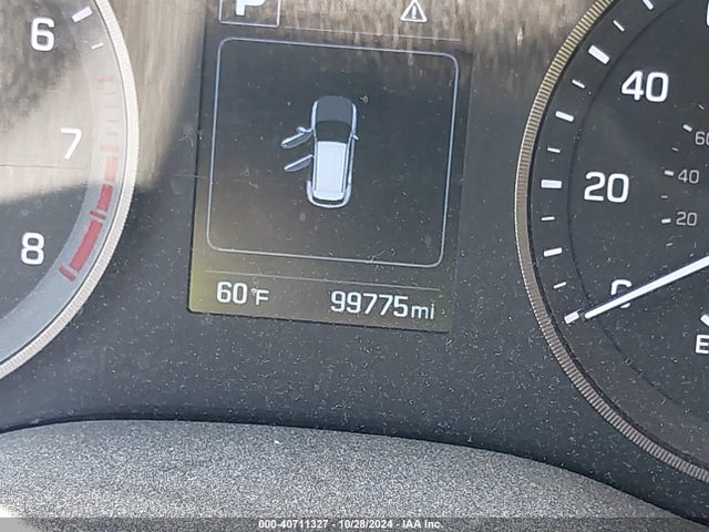 Hyundai TUCSON SE 2018 KM8J2CA47JU660771 Image 7