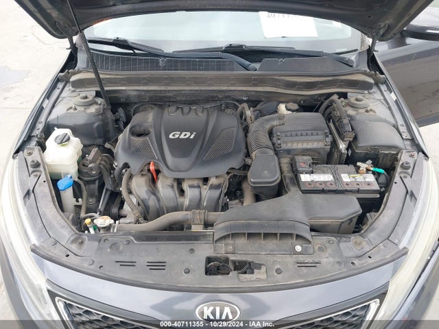 KIA Optima Lx 2015 5XXGM4A77FG488683 Image 10