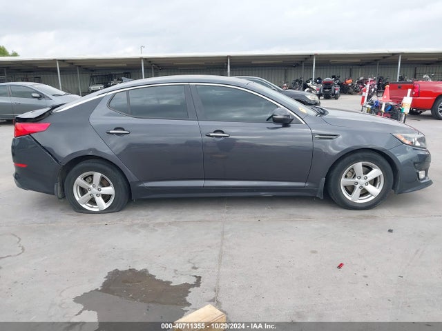 KIA Optima Lx 2015 5XXGM4A77FG488683 Image 14