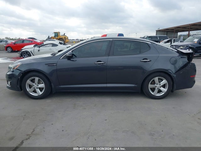 KIA Optima Lx 2015 5XXGM4A77FG488683 Image 15