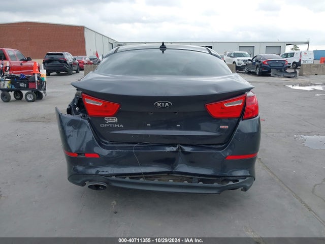 KIA Optima Lx 2015 5XXGM4A77FG488683 Image 17