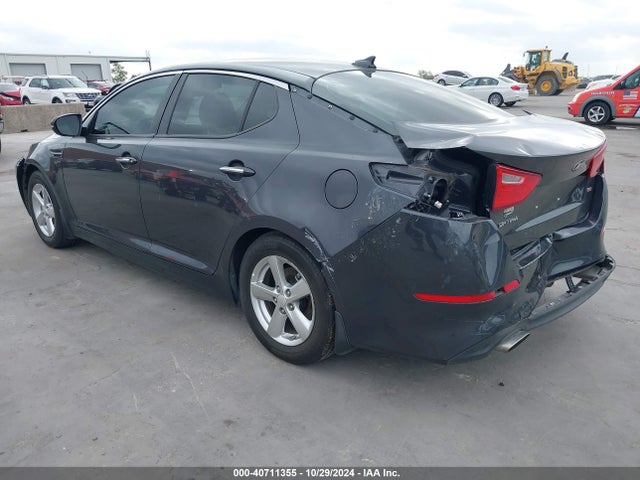 KIA Optima Lx 2015 5XXGM4A77FG488683 Image 3