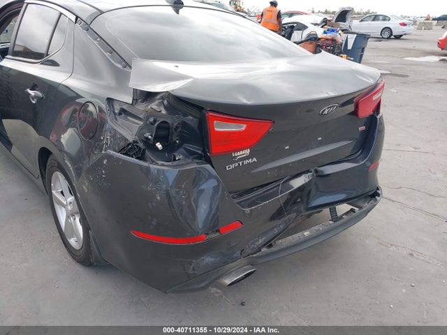 KIA Optima Lx 2015 5XXGM4A77FG488683 Image 6