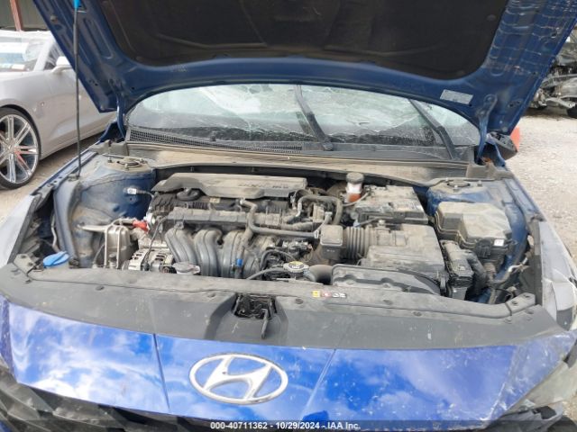 5NPLL4AG4NH084180 Hyundai ELANTRA SE