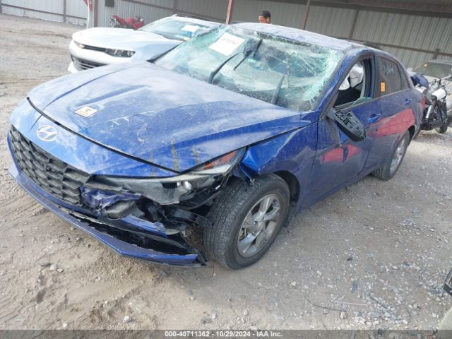 5NPLL4AG4NH084180 Hyundai ELANTRA SE
