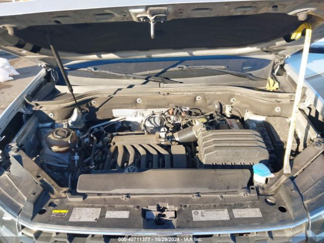 1V2KR2CA6JC571814 Volkswagen Atlas 3.6l V6 Se