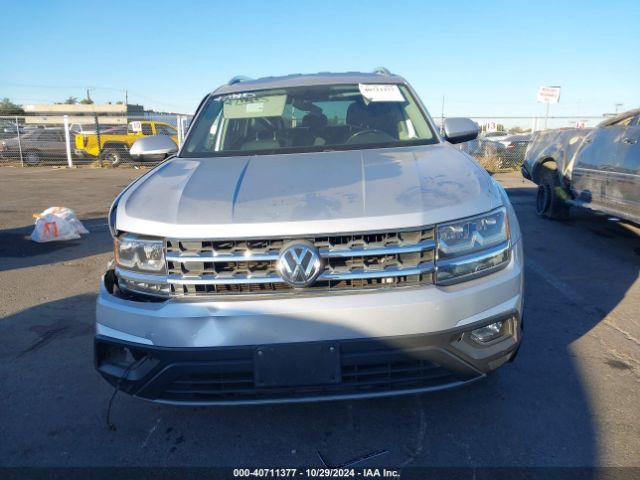 1V2KR2CA6JC571814 Volkswagen Atlas 3.6l V6 Se