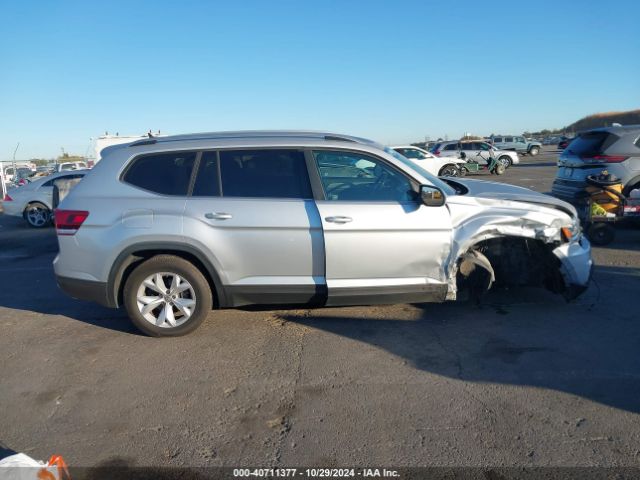 1V2KR2CA6JC571814 Volkswagen Atlas 3.6l V6 Se