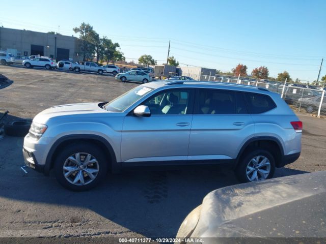 1V2KR2CA6JC571814 Volkswagen Atlas 3.6l V6 Se