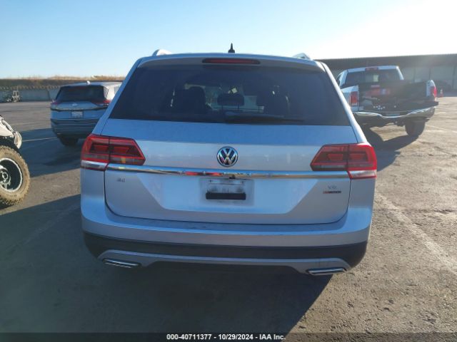 1V2KR2CA6JC571814 Volkswagen Atlas 3.6l V6 Se