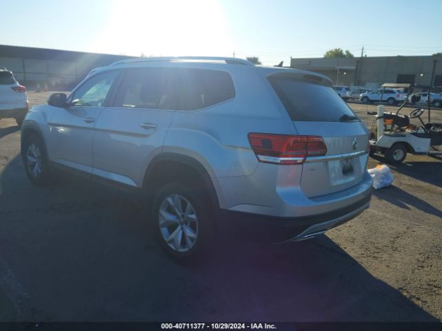 1V2KR2CA6JC571814 Volkswagen Atlas 3.6l V6 Se