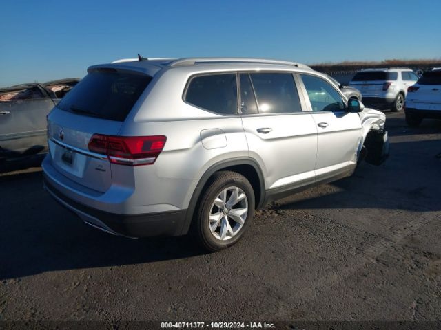 1V2KR2CA6JC571814 Volkswagen Atlas 3.6l V6 Se