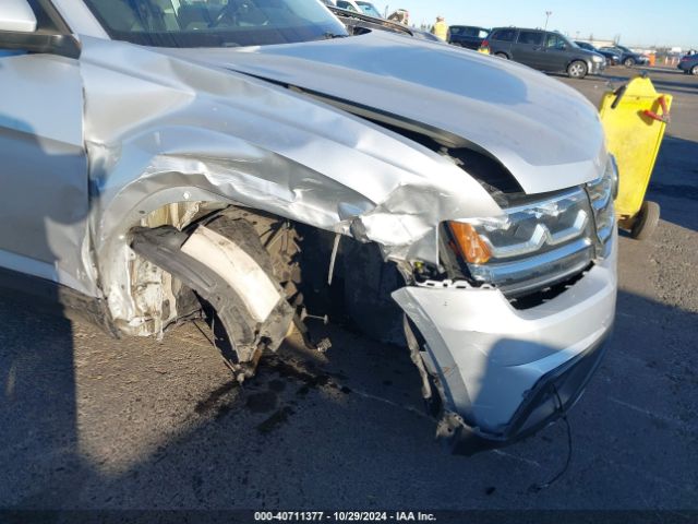 1V2KR2CA6JC571814 Volkswagen Atlas 3.6l V6 Se