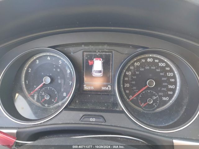 1V2KR2CA6JC571814 Volkswagen Atlas 3.6l V6 Se