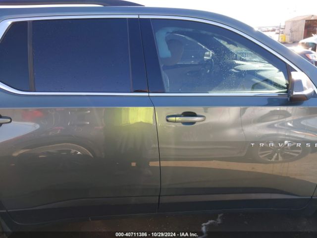 1GNERHKW3NJ127104 Chevrolet Traverse Fwd Lt Leather