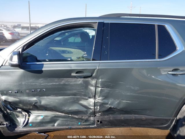 1GNERHKW3NJ127104 Chevrolet Traverse Fwd Lt Leather