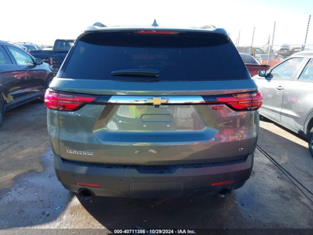 1GNERHKW3NJ127104 Chevrolet Traverse Fwd Lt Leather
