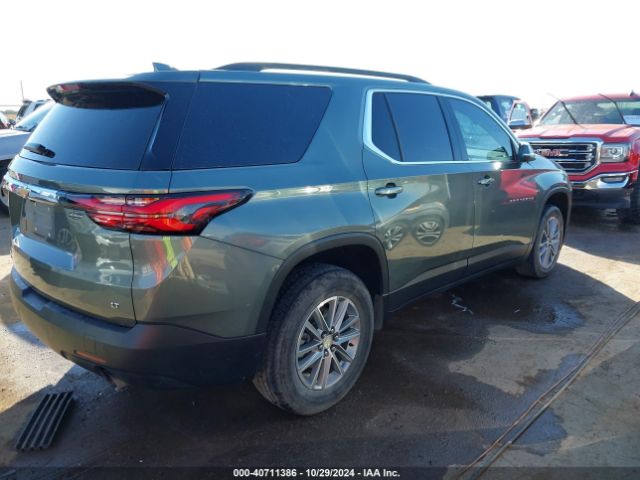 1GNERHKW3NJ127104 Chevrolet Traverse Fwd Lt Leather