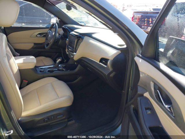 1GNERHKW3NJ127104 Chevrolet Traverse Fwd Lt Leather