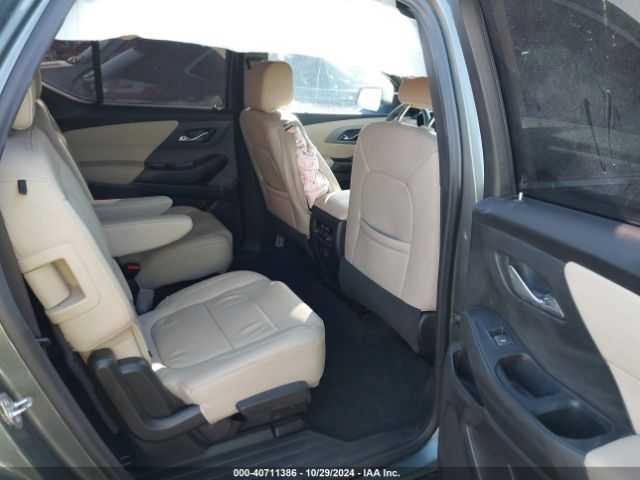 1GNERHKW3NJ127104 Chevrolet Traverse Fwd Lt Leather