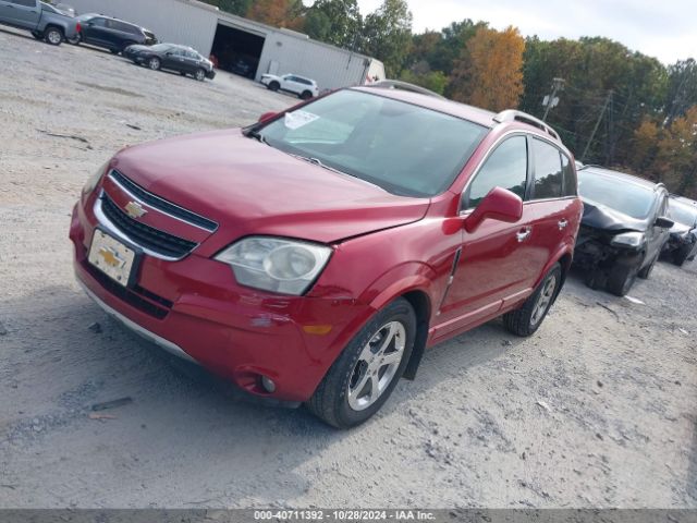 3GNAL3EK7ES507685 Chevrolet Captiva Sport Lt
