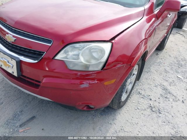 3GNAL3EK7ES507685 Chevrolet Captiva Sport Lt