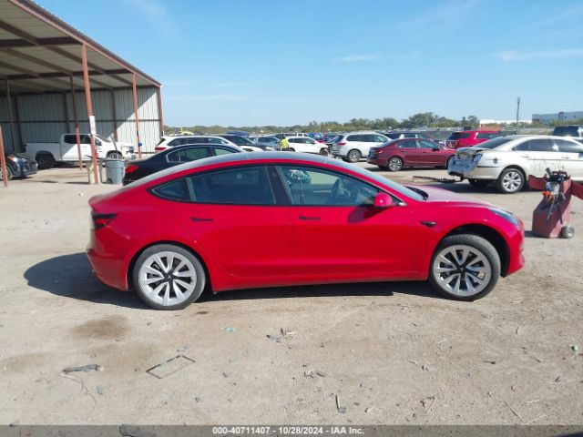 5YJ3E1EA8NF170671 Tesla Model 3 Rear-wheel Drive