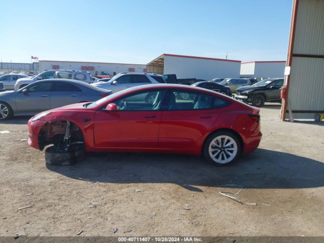 5YJ3E1EA8NF170671 Tesla Model 3 Rear-wheel Drive