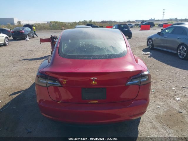 5YJ3E1EA8NF170671 Tesla Model 3 Rear-wheel Drive
