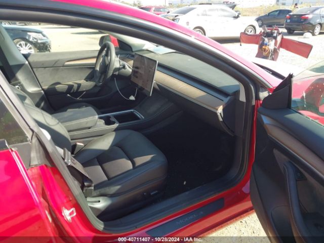 5YJ3E1EA8NF170671 Tesla Model 3 Rear-wheel Drive