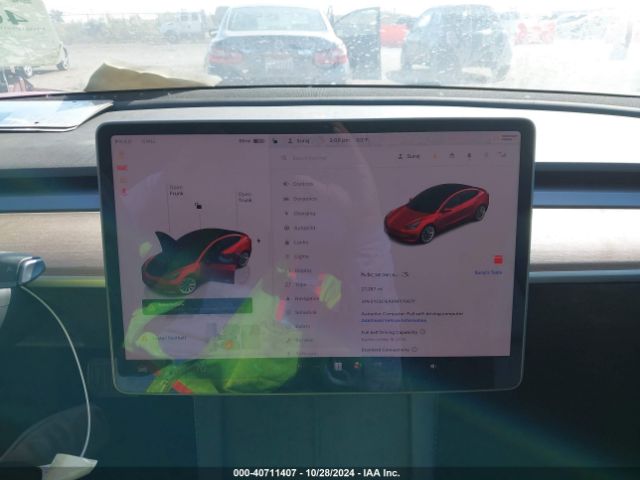 5YJ3E1EA8NF170671 Tesla Model 3 Rear-wheel Drive