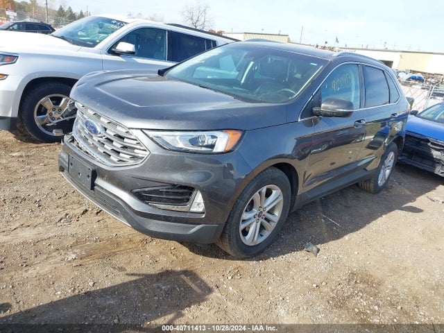 Ford EDGE SEL 2020 2FMPK4J97LBA94602 Image 2