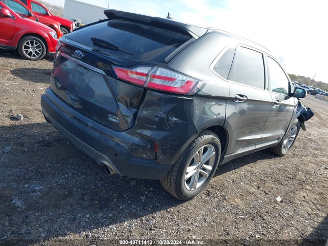 Ford EDGE SEL 2020 2FMPK4J97LBA94602 Image 4