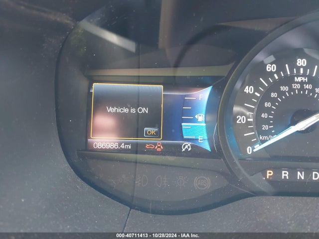 Ford EDGE SEL 2020 2FMPK4J97LBA94602 Image 7