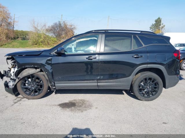 3GKALTEG7RL129795 GMC Terrain Awd Sle