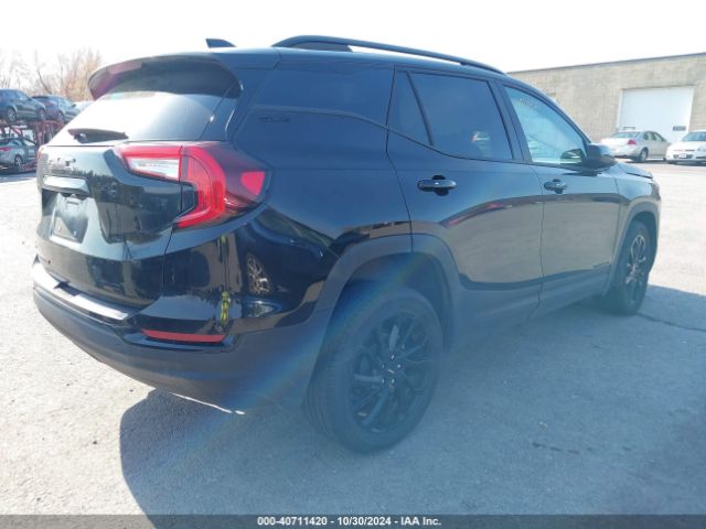 3GKALTEG7RL129795 GMC Terrain Awd Sle