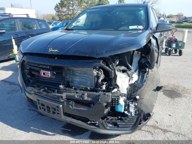 3GKALTEG7RL129795 GMC Terrain Awd Sle