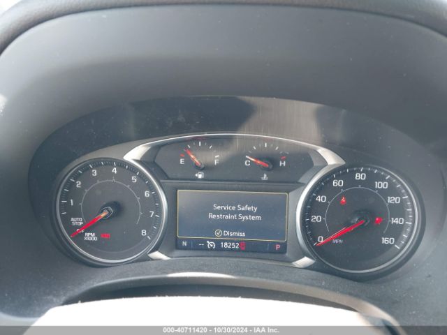 3GKALTEG7RL129795 GMC Terrain Awd Sle