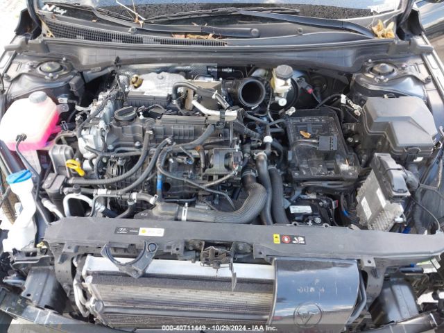 KMHLW4AK2PU014628 Hyundai ELANTRA N