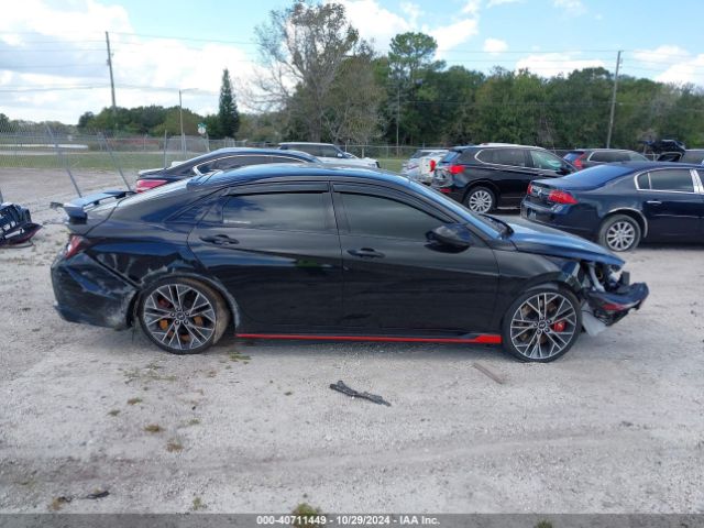 KMHLW4AK2PU014628 Hyundai ELANTRA N