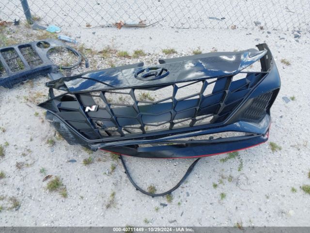 KMHLW4AK2PU014628 Hyundai ELANTRA N