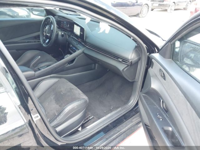 KMHLW4AK2PU014628 Hyundai ELANTRA N