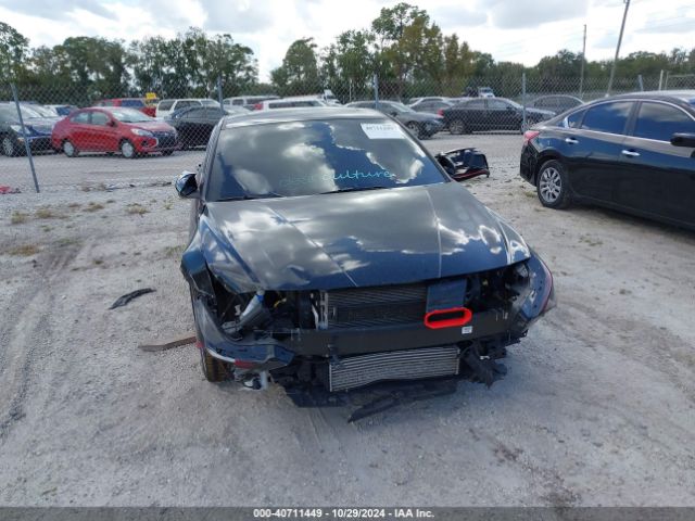 KMHLW4AK2PU014628 Hyundai ELANTRA N