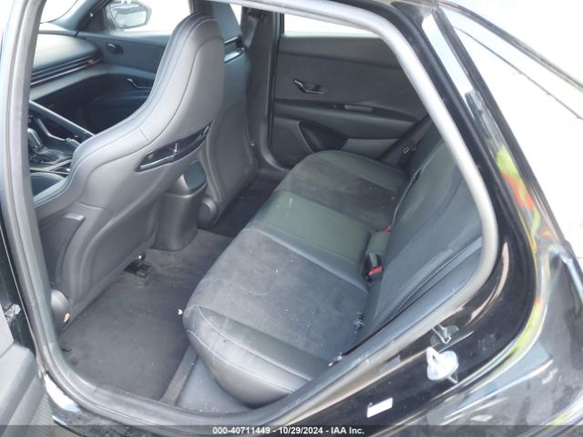 KMHLW4AK2PU014628 Hyundai ELANTRA N