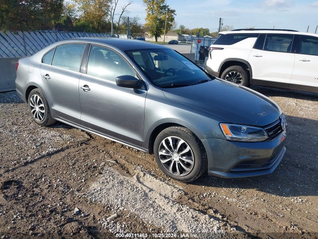 Volkswagen Jetta 1.4t S 2017 3VW2B7AJ7HM360522 Image 1