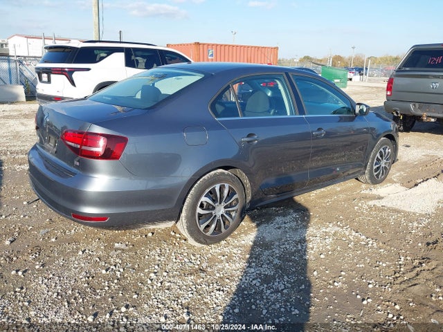 Volkswagen Jetta 1.4t S 2017 3VW2B7AJ7HM360522 Image 4