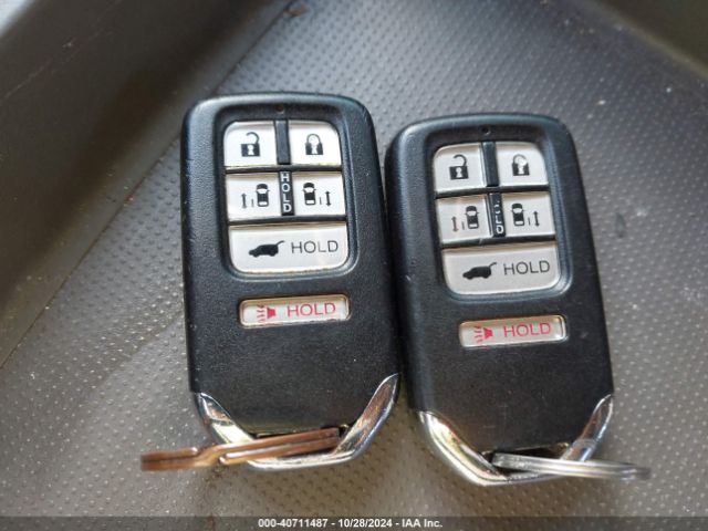 5FNRL5H63FB024355 Honda Odyssey Ex-l