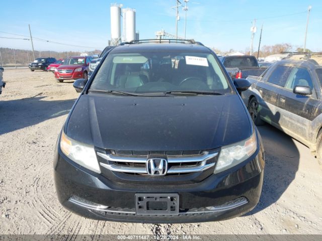 5FNRL5H63FB024355 Honda Odyssey Ex-l